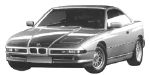 BMW E31 P0907 Fault Code