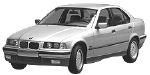 BMW E36 P0907 Fault Code