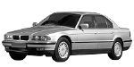 BMW E38 P0907 Fault Code