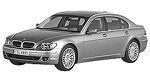 BMW E65 P0907 Fault Code