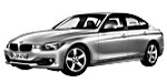 BMW F30 P0907 Fault Code