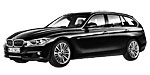 BMW F31 P0907 Fault Code